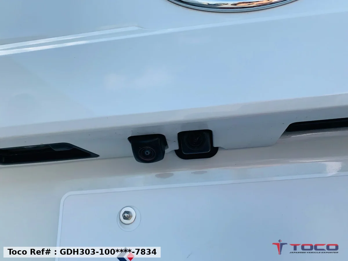 2023 TOYOTA GRANACE