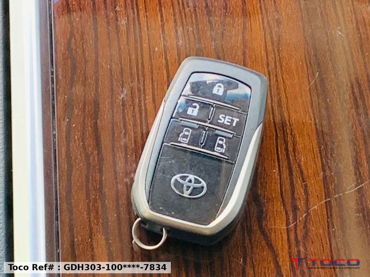 2023 TOYOTA GRANACE