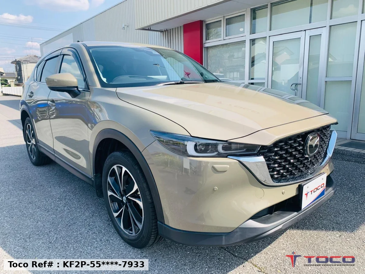 2023 MAZDA CX-5