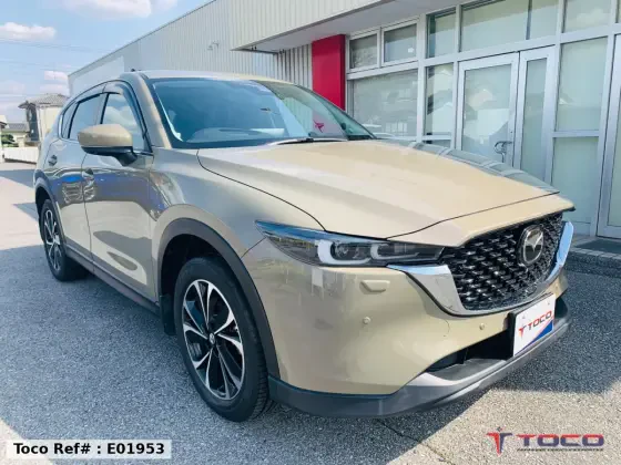 2023 MAZDA CX-5