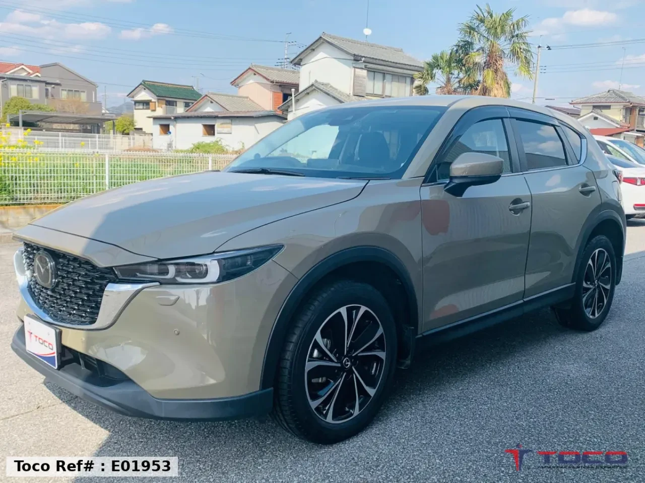 2023 MAZDA CX-5