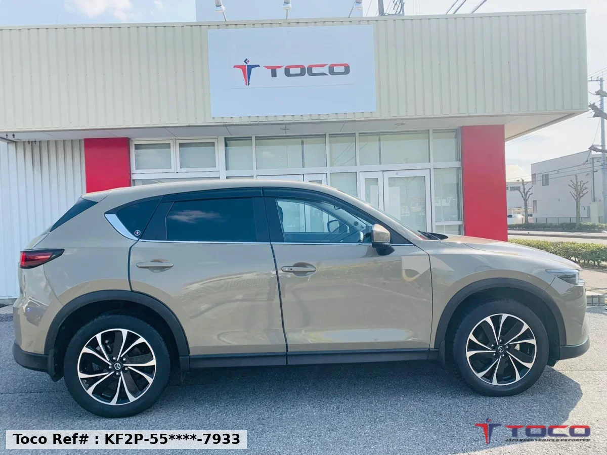 2023 MAZDA CX-5