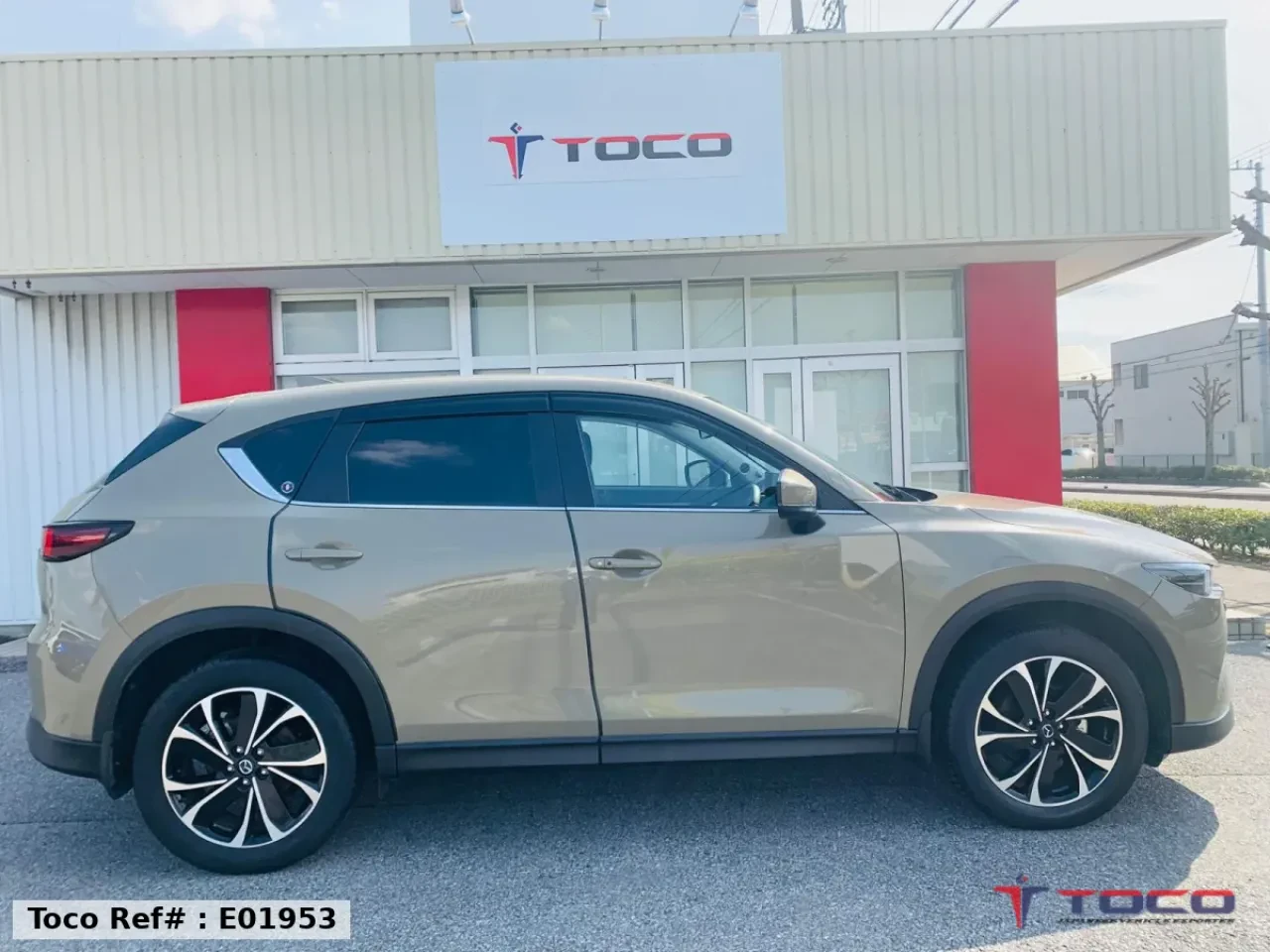 2023 MAZDA CX-5