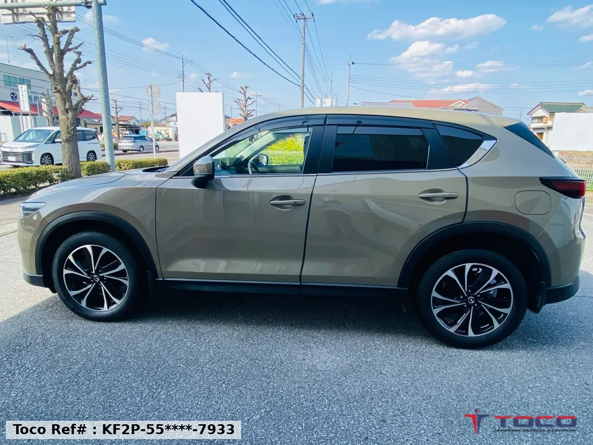 2023 MAZDA CX-5