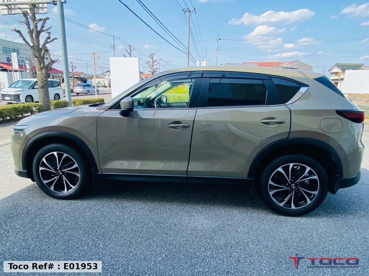 2023 MAZDA CX-5