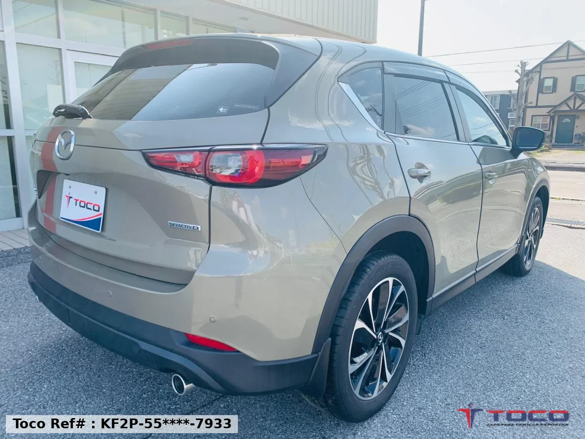 2023 MAZDA CX-5