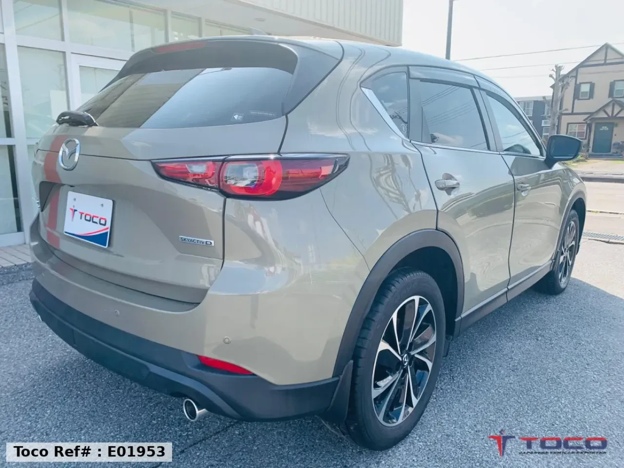 2023 MAZDA CX-5