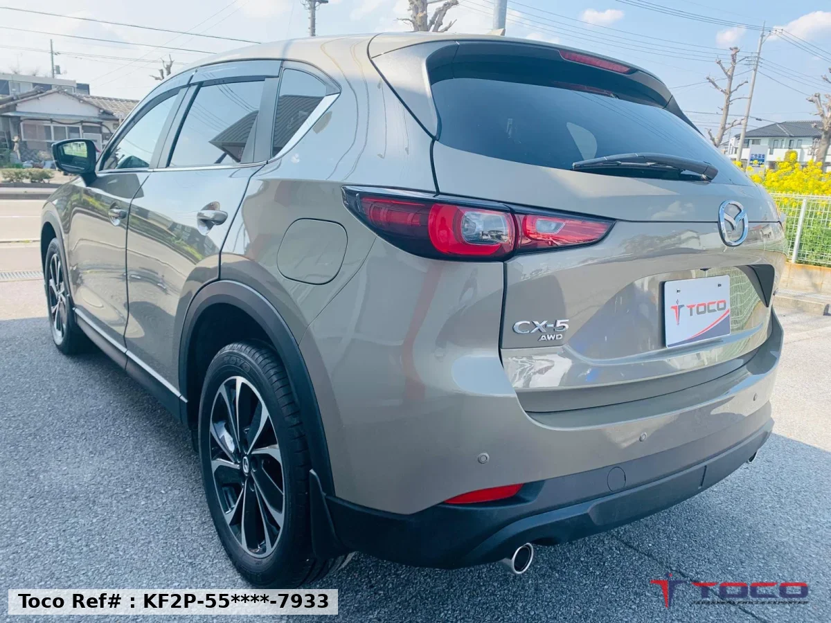 2023 MAZDA CX-5