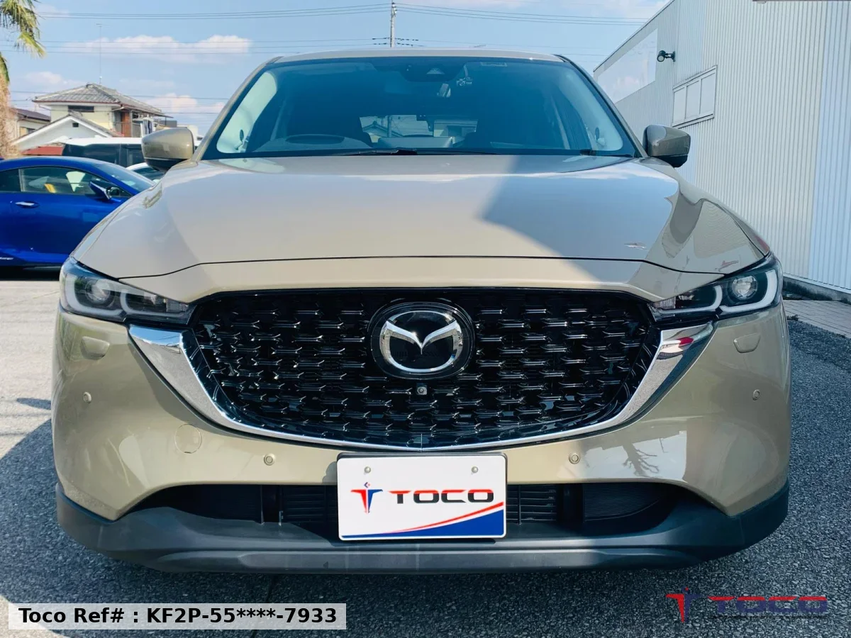 2023 MAZDA CX-5