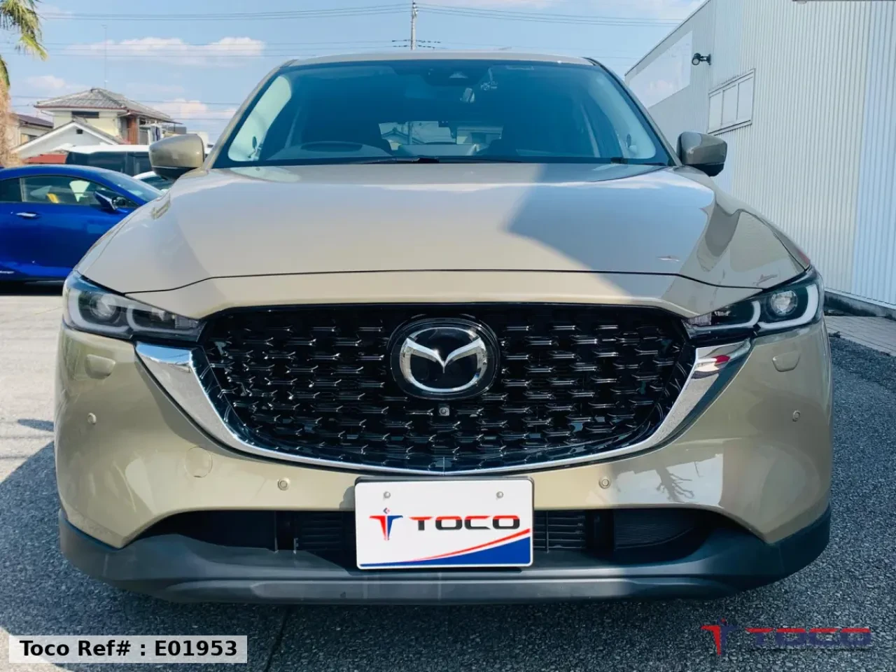 2023 MAZDA CX-5