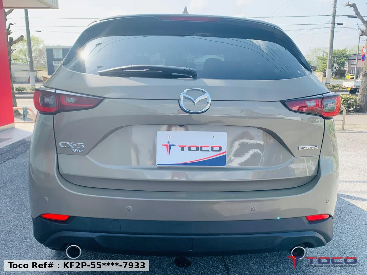 2023 MAZDA CX-5