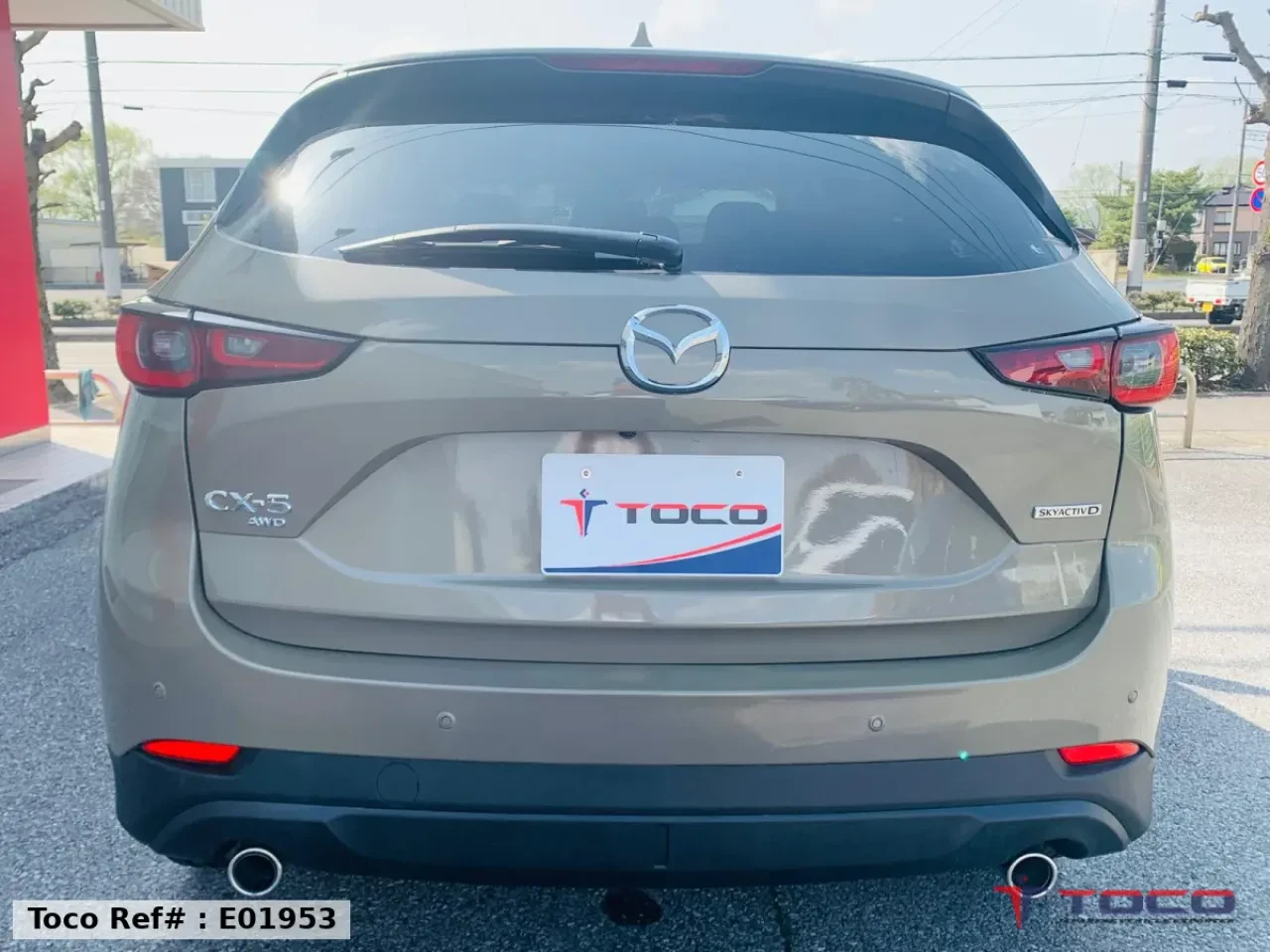 2023 MAZDA CX-5