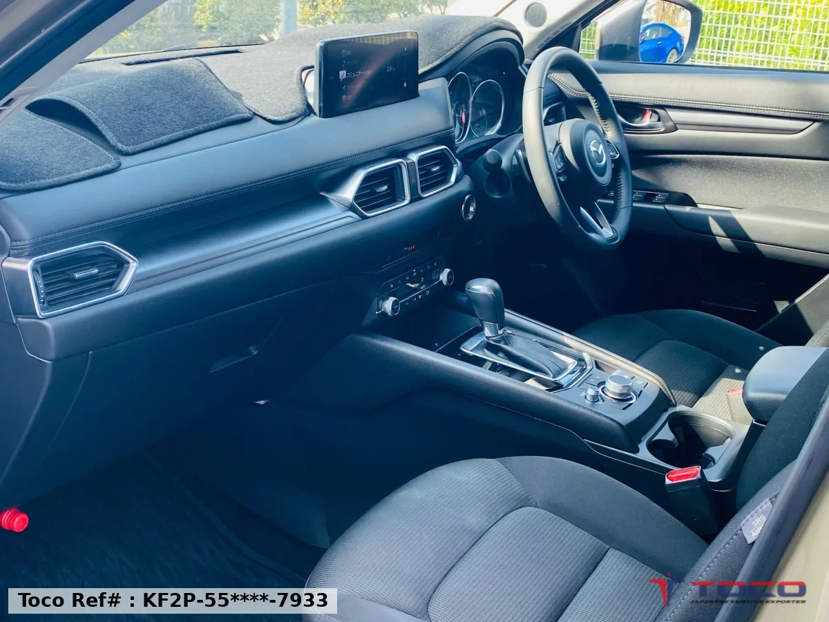 2023 MAZDA CX-5