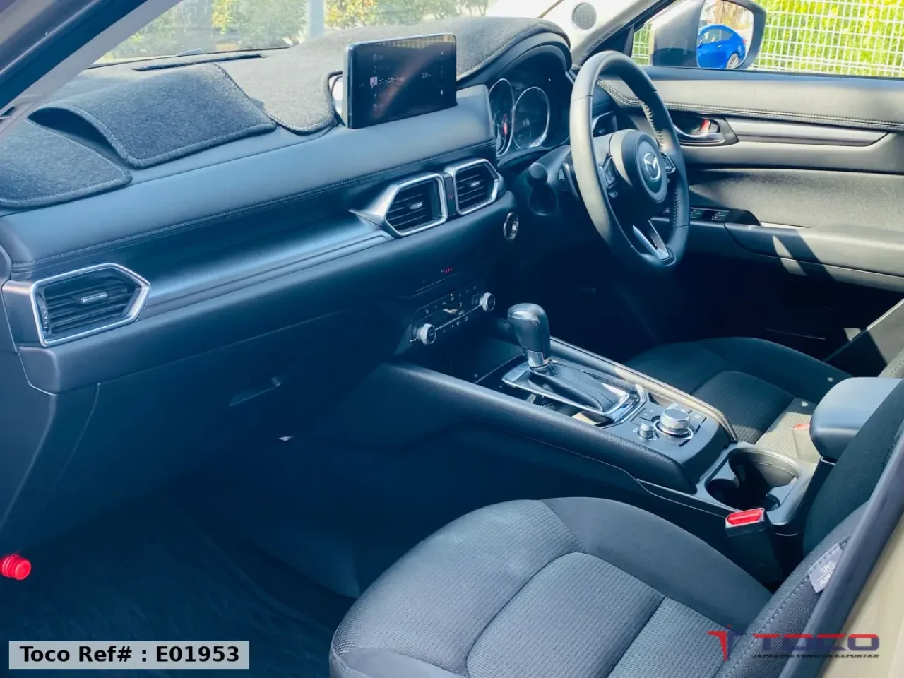 2023 MAZDA CX-5