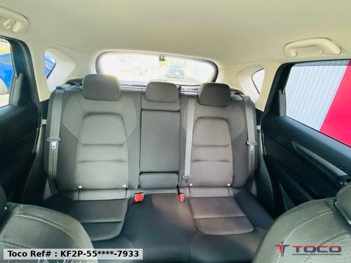 2023 MAZDA CX-5
