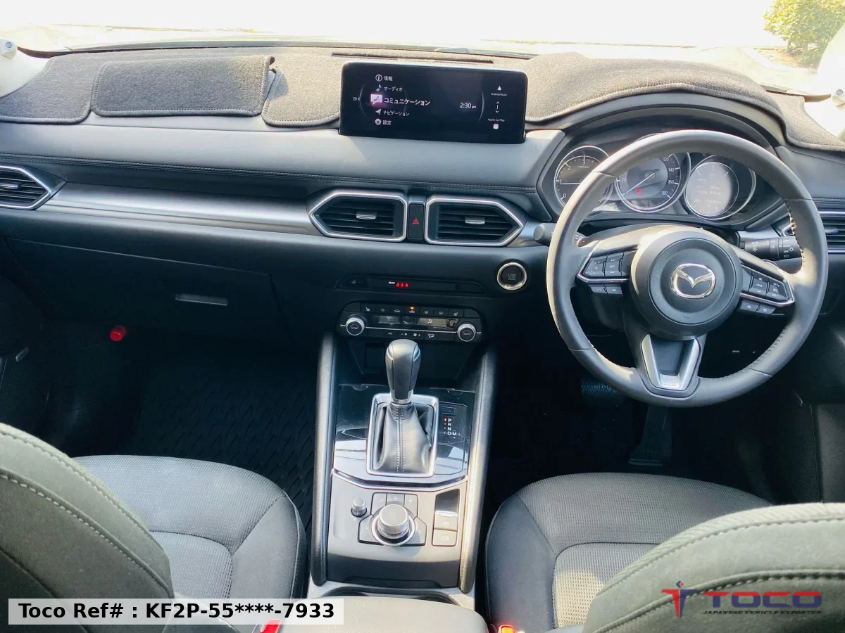 2023 MAZDA CX-5