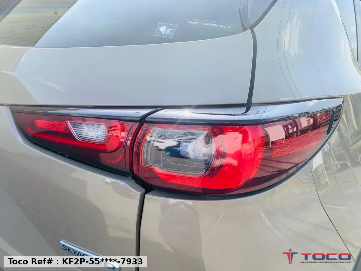 2023 MAZDA CX-5