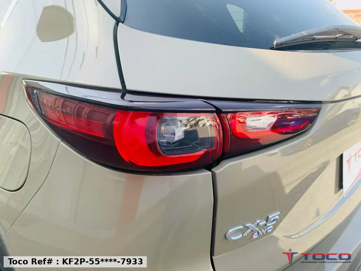2023 MAZDA CX-5