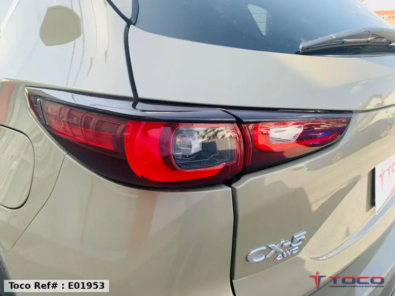 2023 MAZDA CX-5