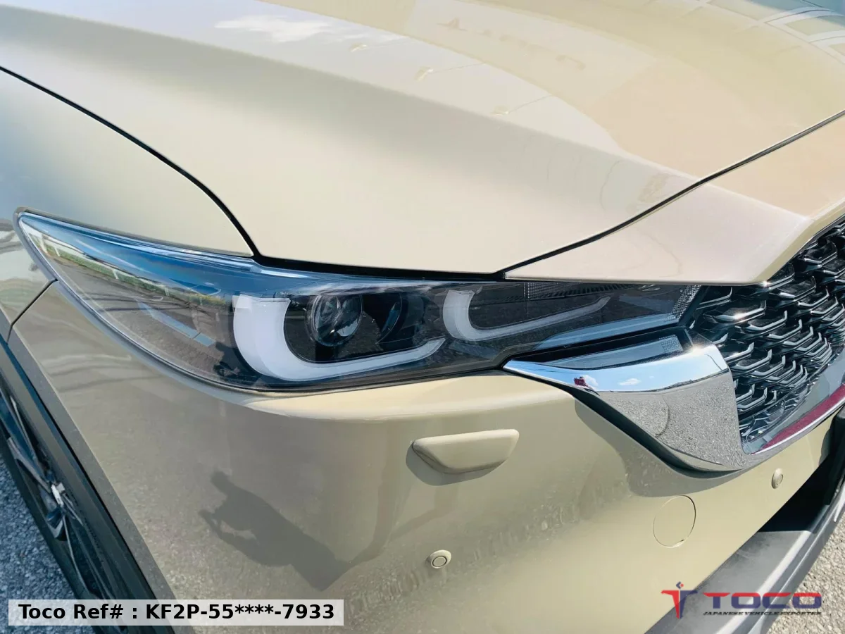 2023 MAZDA CX-5