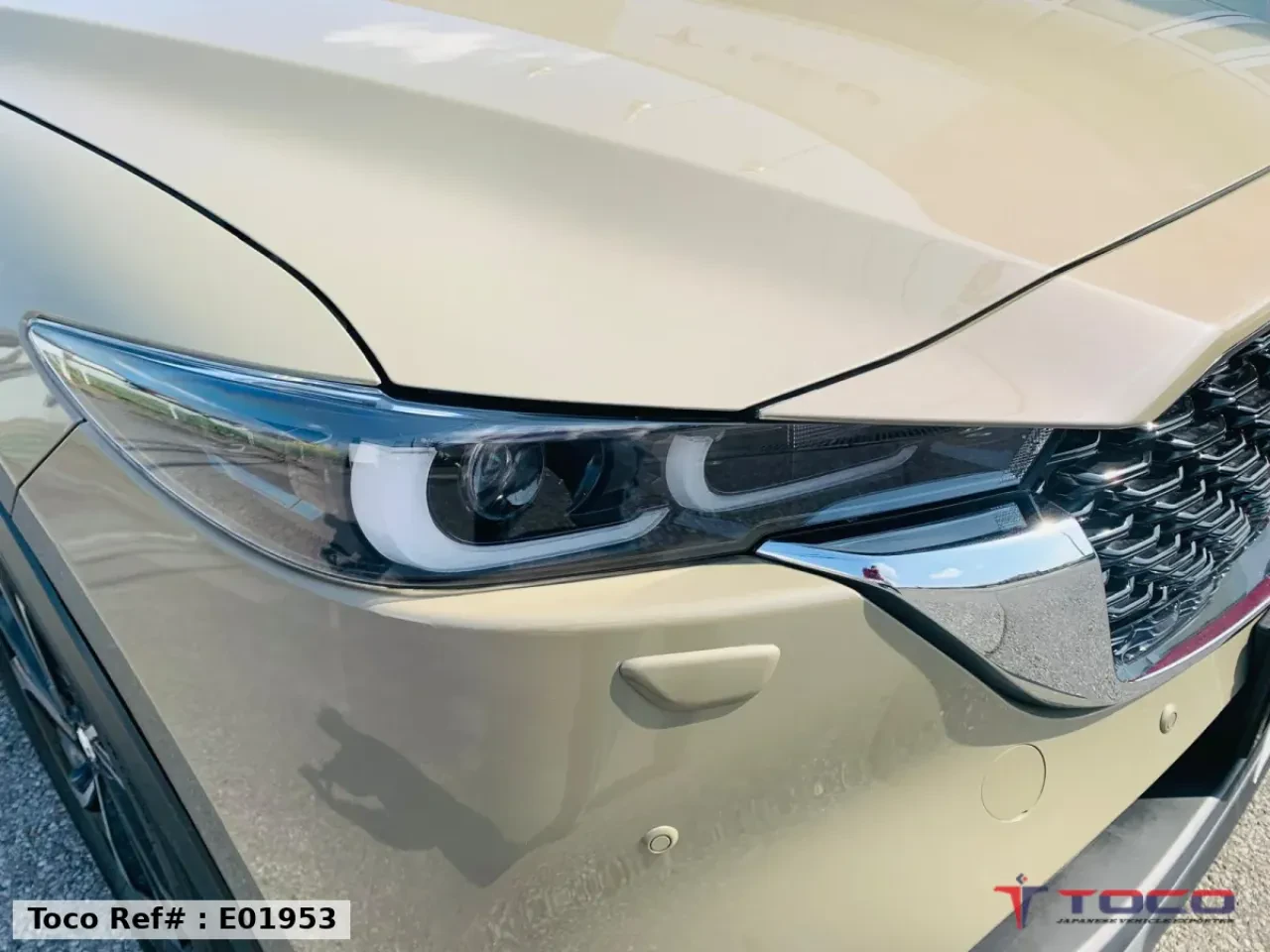 2023 MAZDA CX-5