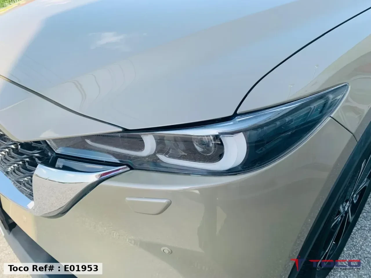 2023 MAZDA CX-5