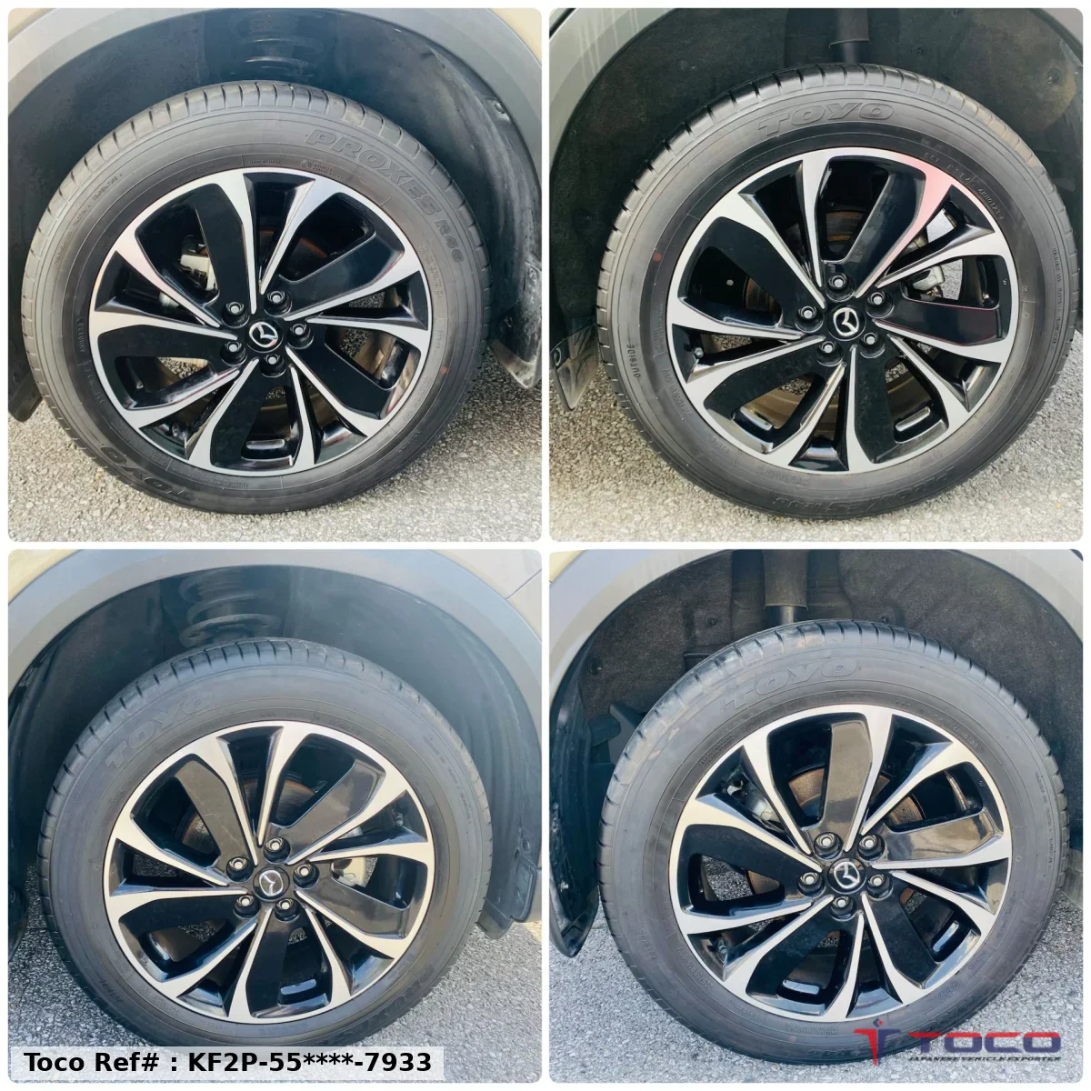 2023 MAZDA CX-5