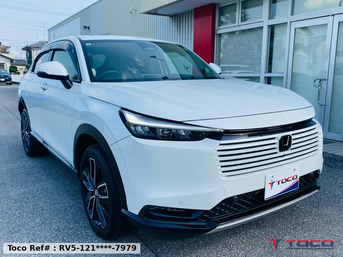 2024 HONDA VEZEL Hybrid