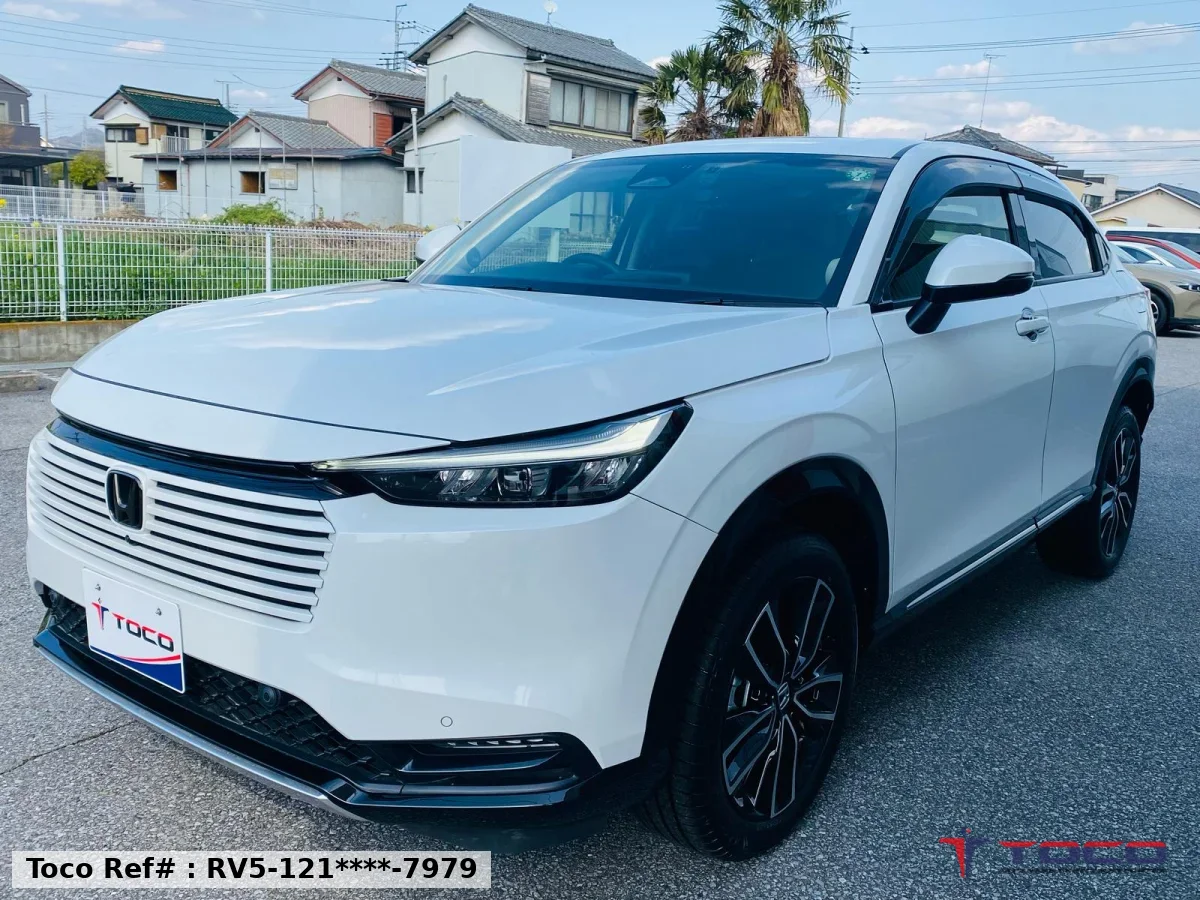2024 HONDA VEZEL Hybrid