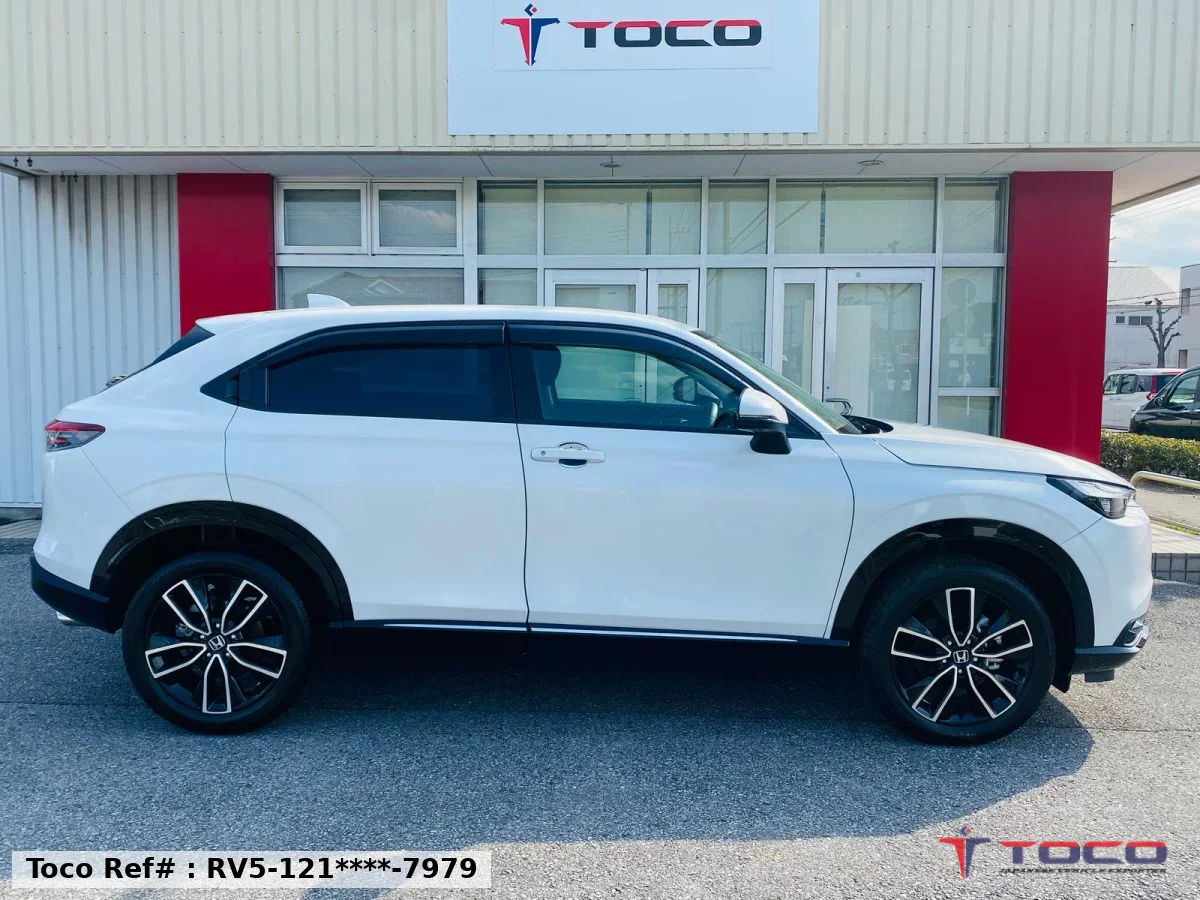 2024 HONDA VEZEL Hybrid
