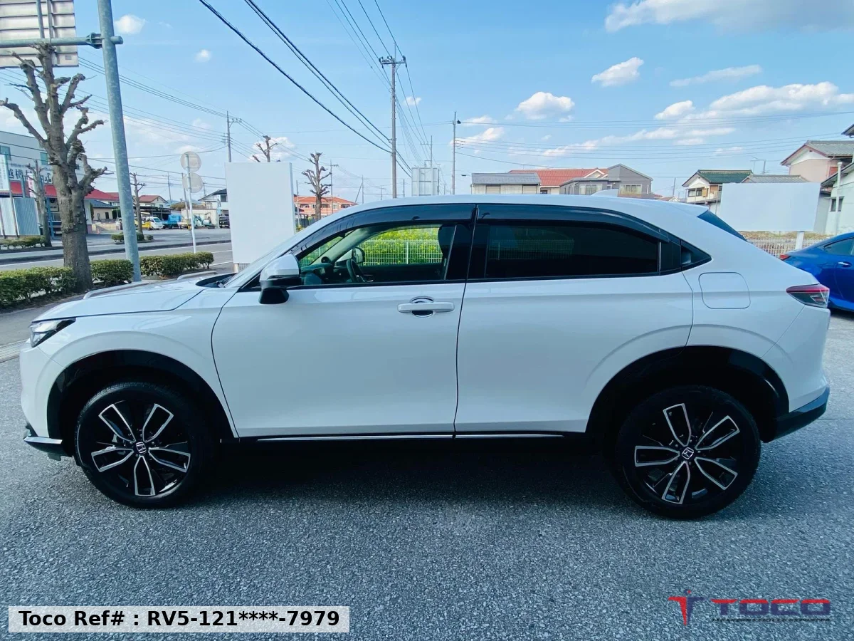 2024 HONDA VEZEL Hybrid