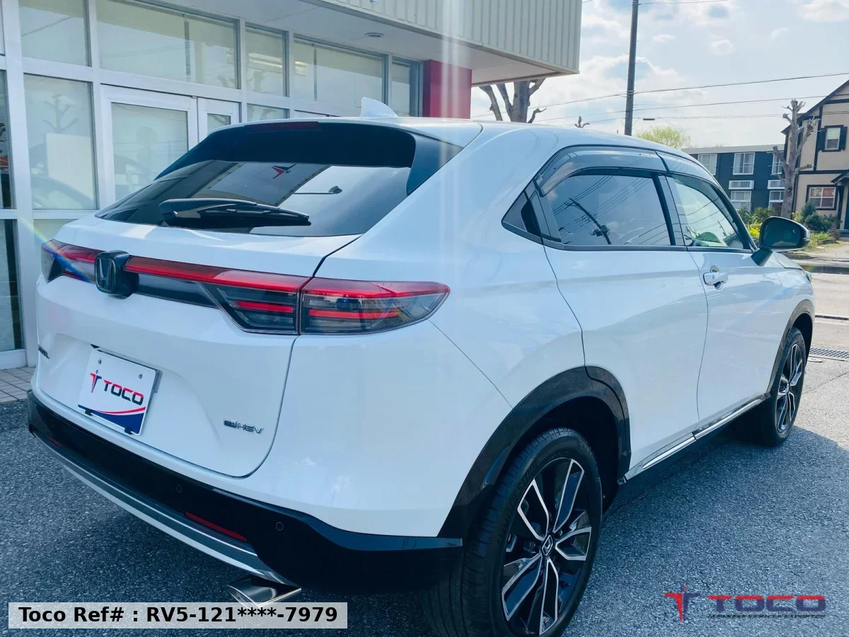 2024 HONDA VEZEL Hybrid
