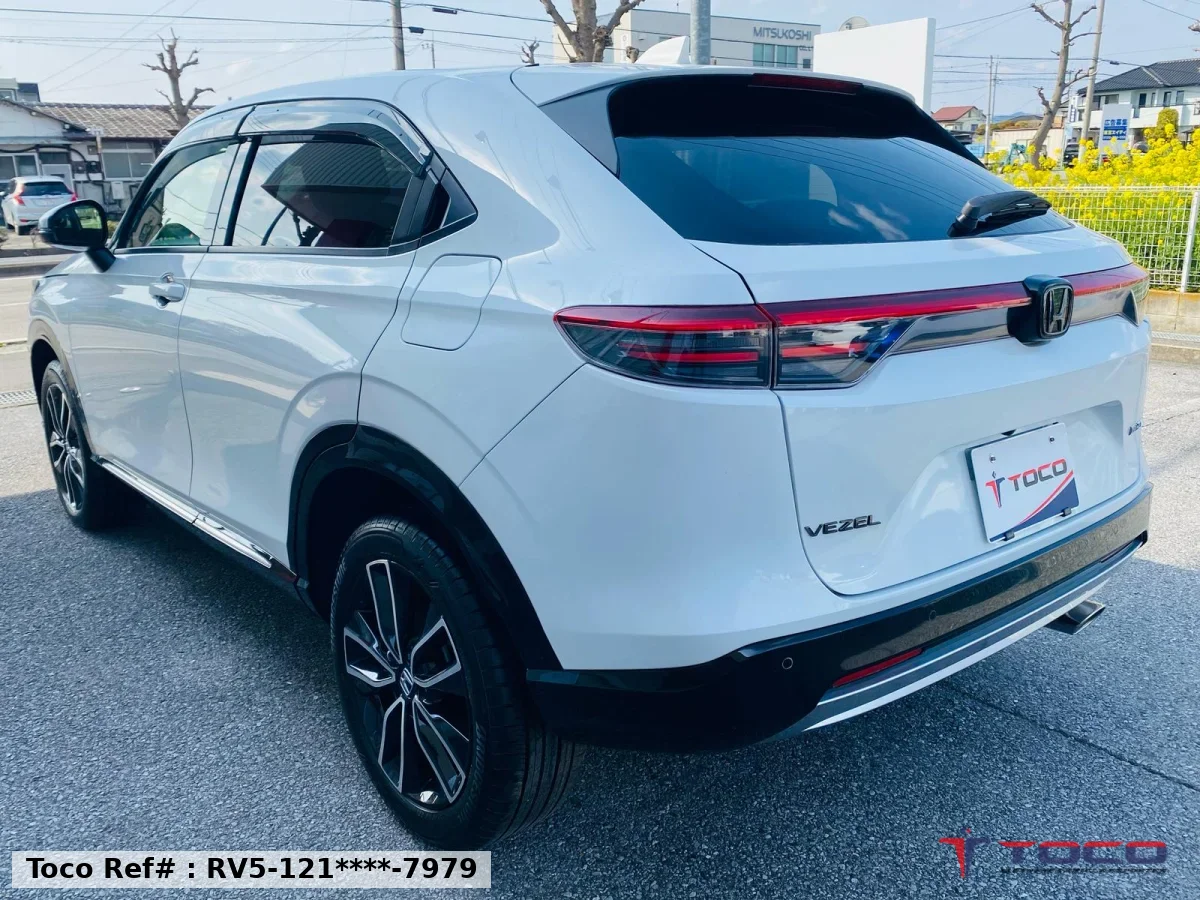 2024 HONDA VEZEL Hybrid