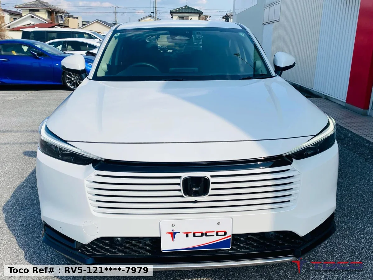 2024 HONDA VEZEL Hybrid