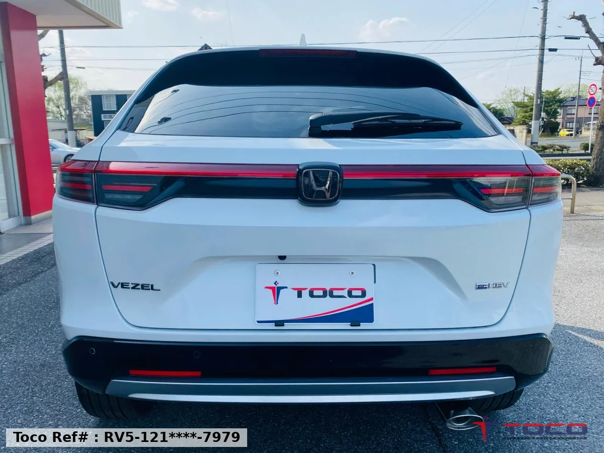 2024 HONDA VEZEL Hybrid