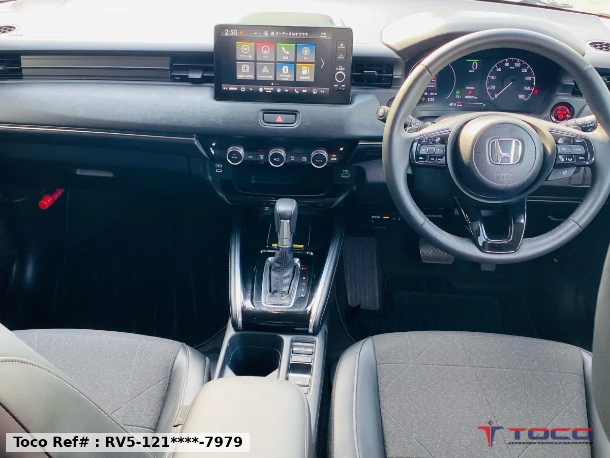 2024 HONDA VEZEL Hybrid