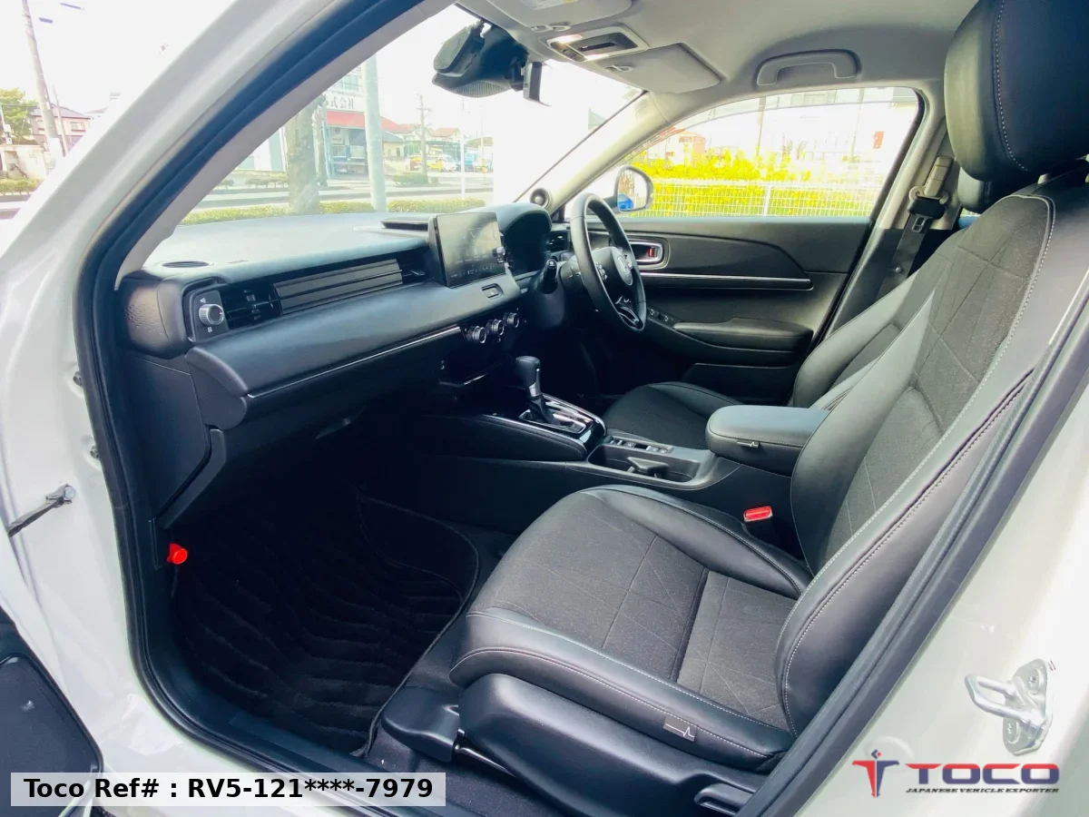 2024 HONDA VEZEL Hybrid