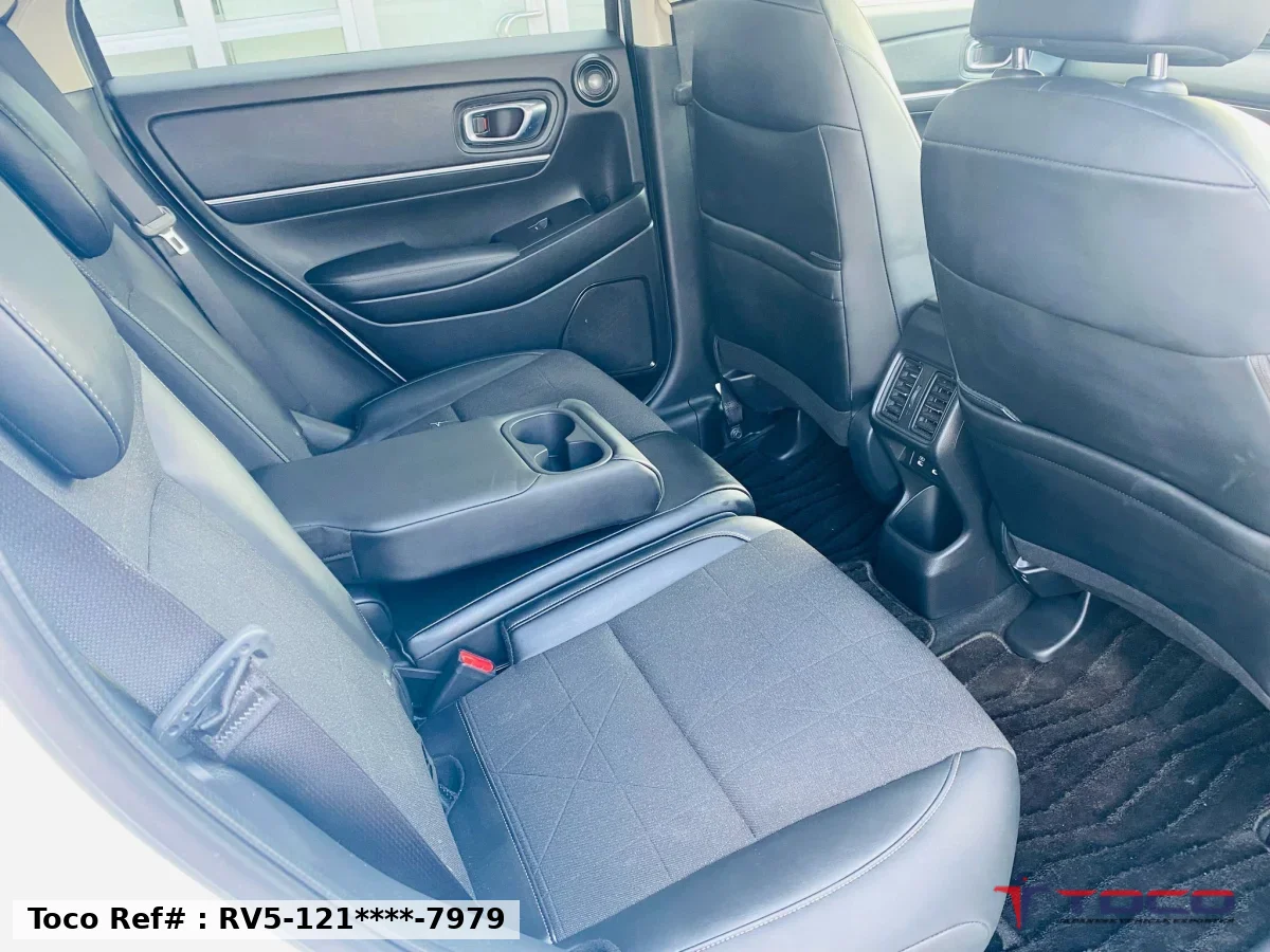 2024 HONDA VEZEL Hybrid