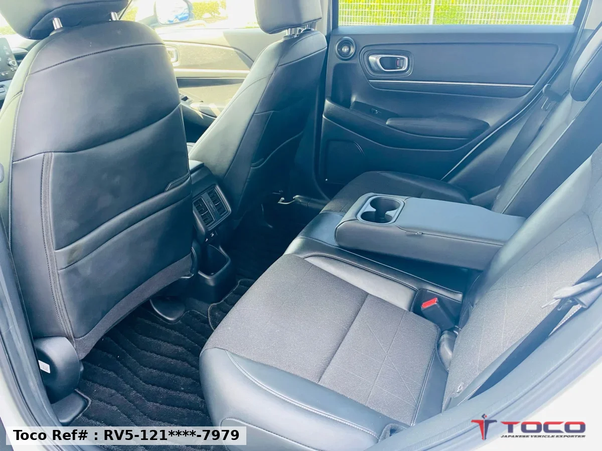 2024 HONDA VEZEL Hybrid