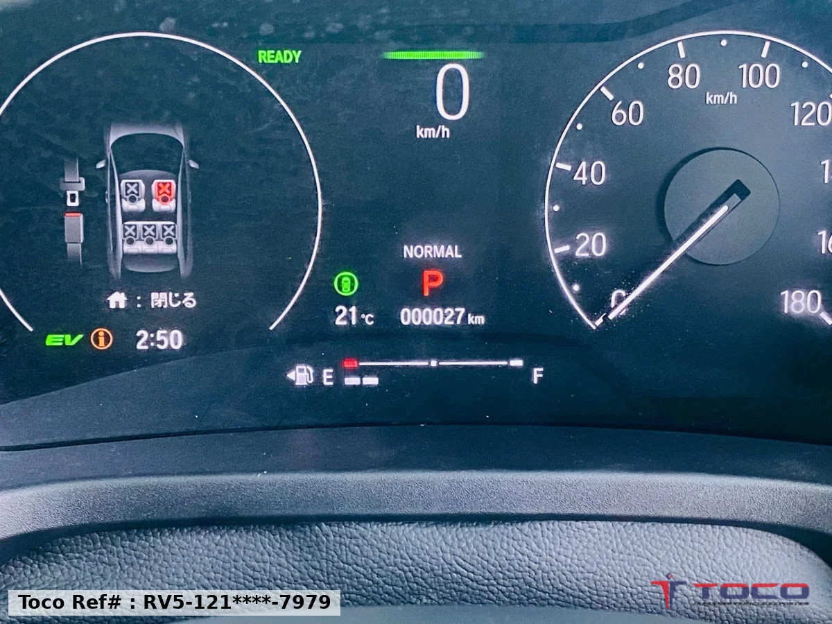 2024 HONDA VEZEL Hybrid