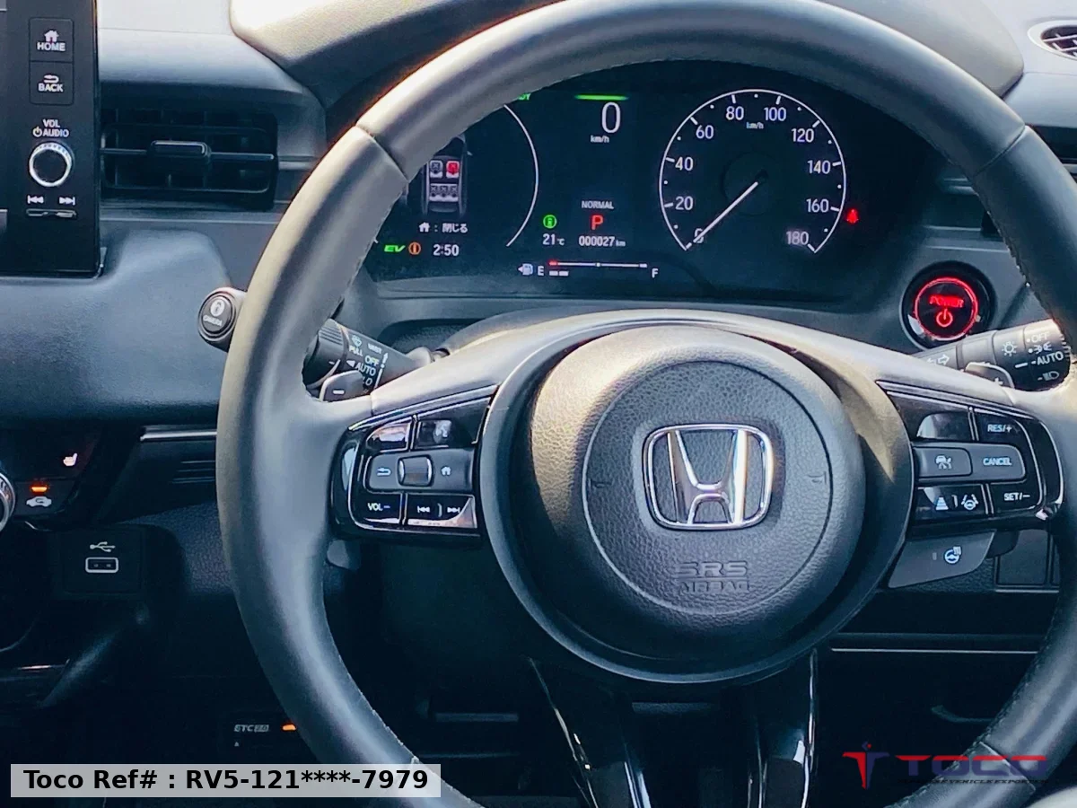 2024 HONDA VEZEL Hybrid