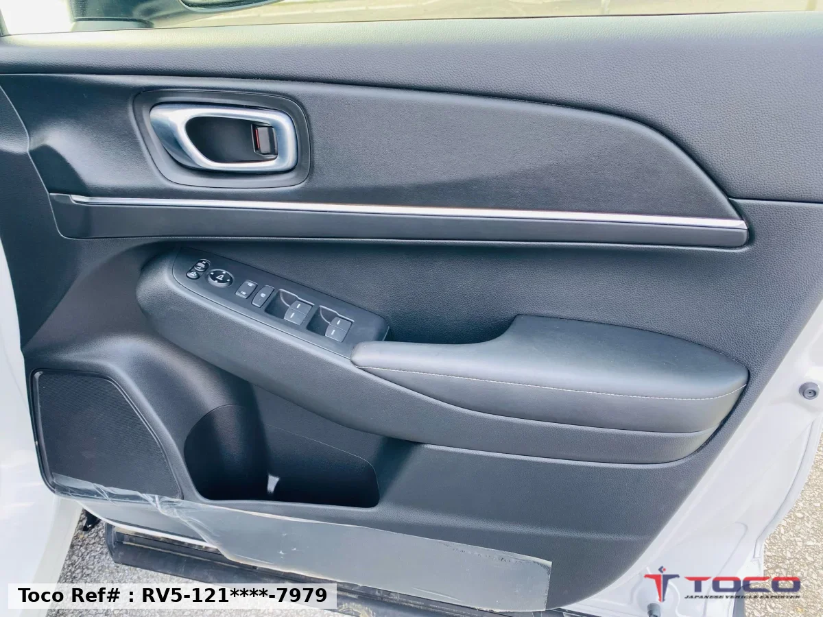 2024 HONDA VEZEL Hybrid