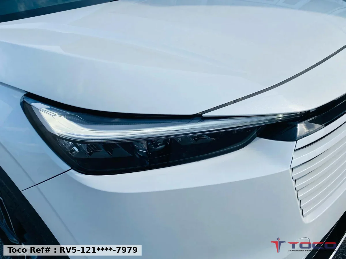 2024 HONDA VEZEL Hybrid
