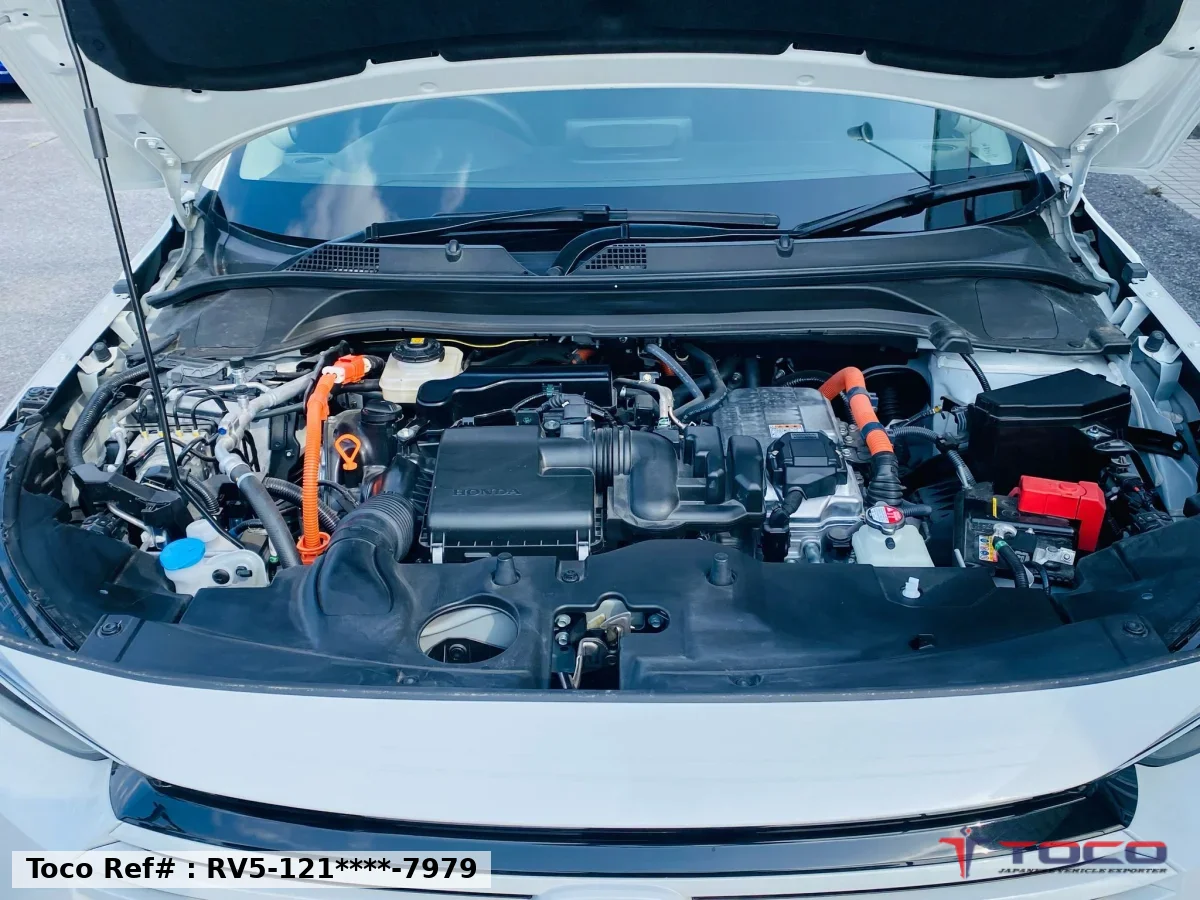 2024 HONDA VEZEL Hybrid