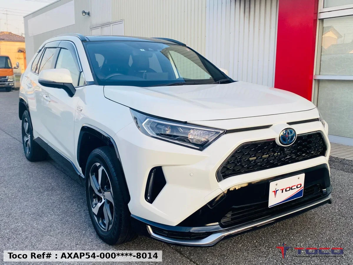 2021 TOYOTA RAV4 PHV