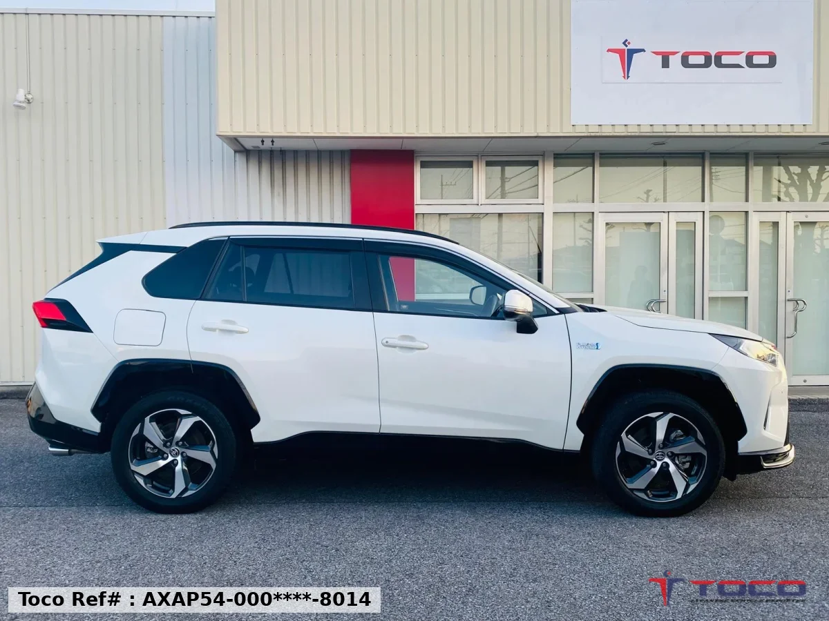 2021 TOYOTA RAV4 PHV