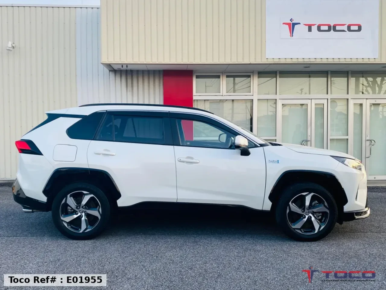 2021 TOYOTA RAV4 PHV