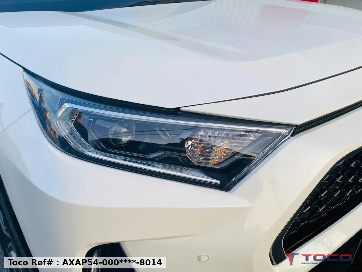 2021 TOYOTA RAV4 PHV