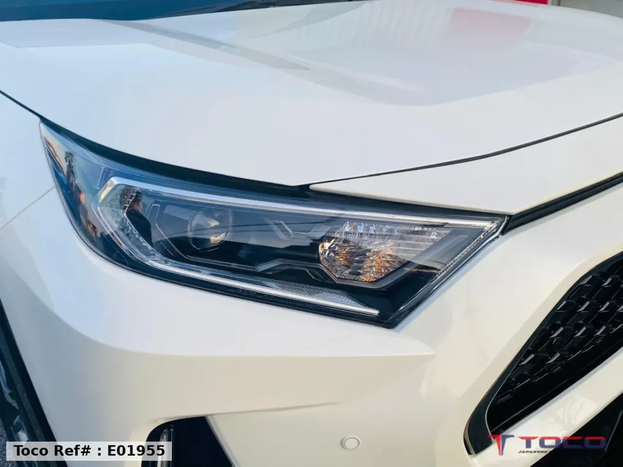 2021 TOYOTA RAV4 PHV