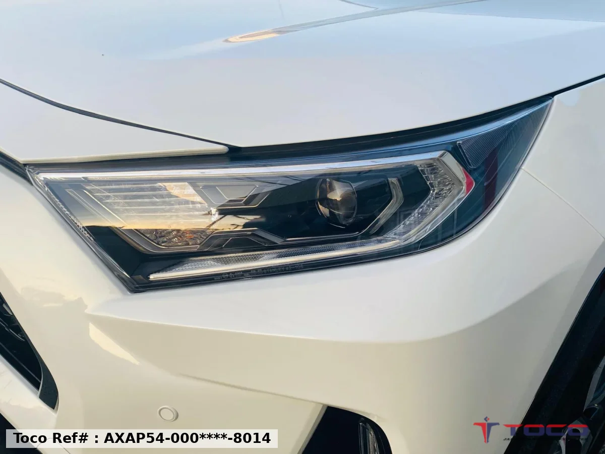 2021 TOYOTA RAV4 PHV